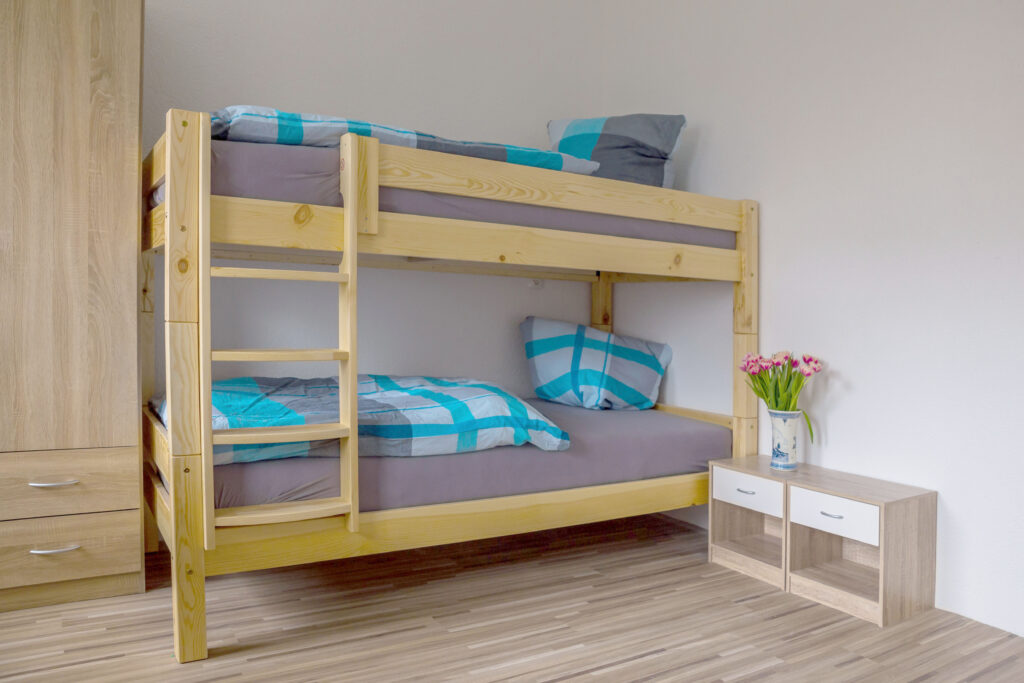 Dreibettzimmer