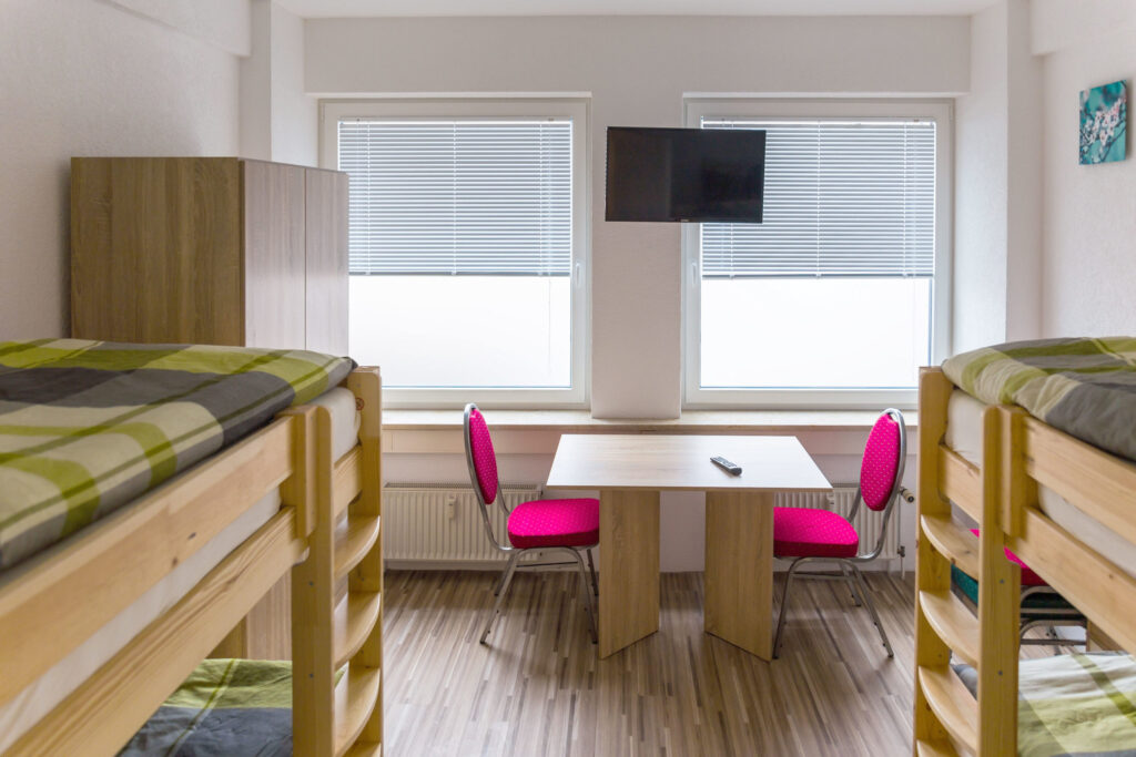 Mehrbettzimmer