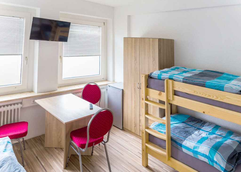 Vierbettzimmer